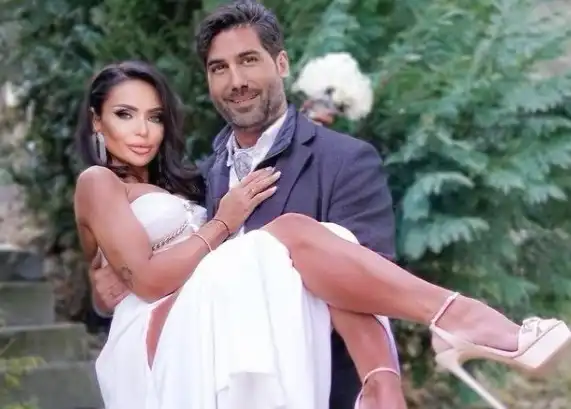 Мъжът на Мисис България Мари Вачева я хвана с любовник, последва голям скандал Снимка