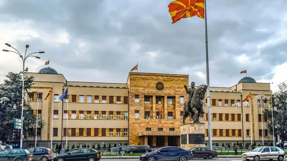 Скопие отказа протегната от България ръка