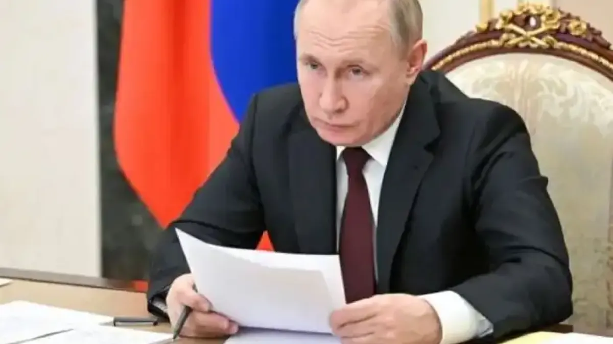 Тихомълком: Путин уволни няколко генерали наведнъж