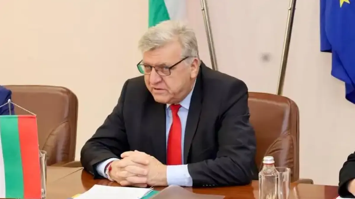 Екоминистърът с важно решение за водната криза