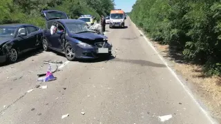 Ново убийство на пътя у нас, зад волана отново млад шофьор Снимки