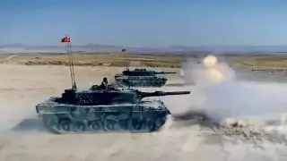 Най-голямата военна база на Турция в региона може да се появи в Азербайджан
