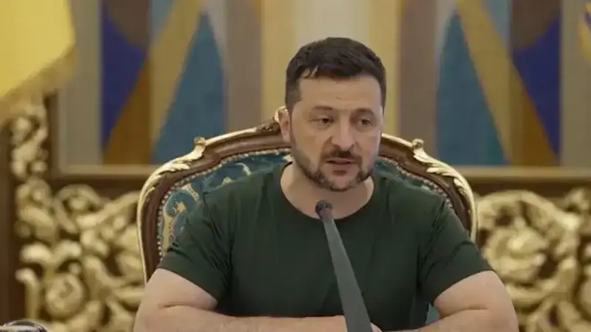 Зеленски с няколко варианта за действие след края на подкрепата от САЩ