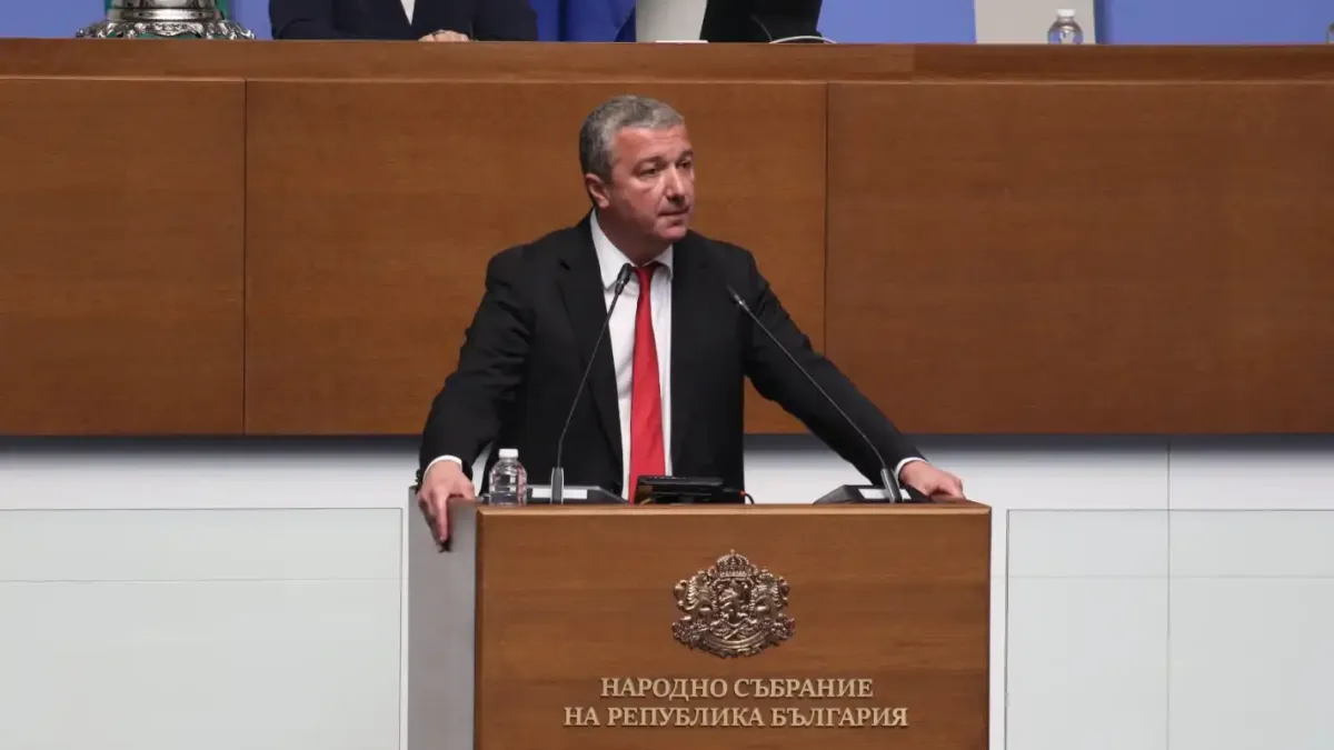 Драгомир Стойнев: Не страхът, а разумът трябва да води българската политика