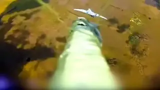 Война на дронове: Руски апарат взима на таран украински безпилотник близо до Часов Яр