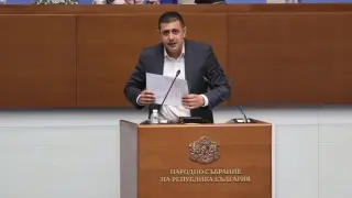 Атанас Атанасов: С вота на недоверие опозицията не предлага алтернатива, а разпад, избори и ново безвремие