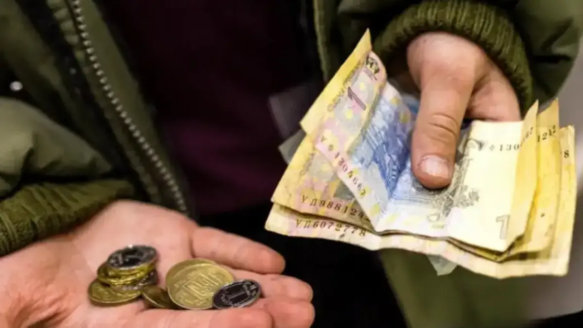 Според стандарта на ООН над 60% от украинците са под прага на бедността