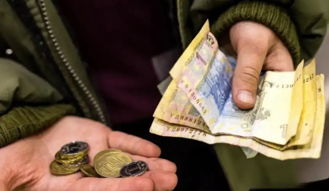 Според стандарта на ООН над 60% от украинците са под прага на бедността