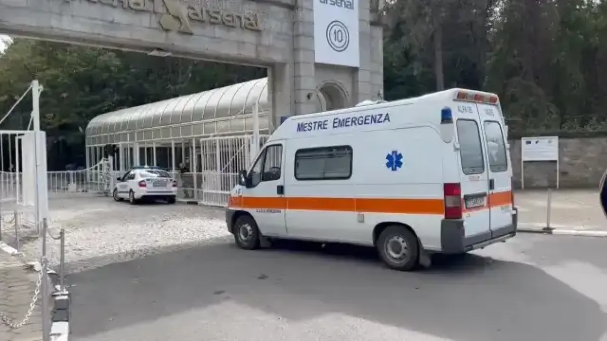 Извънредно: Взрив избухна във военния завод "Арсенал", има загинал?