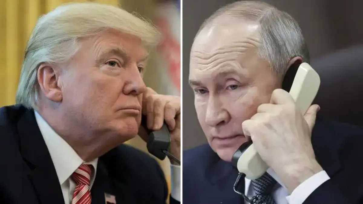 Тръмп поиска от Путин "бързо прекратяване на войната", а той...