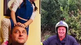 Дядото на Сияна не помни катастрофата - защитна реакция на мозъка