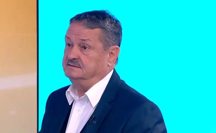 Проф. Рачев: Идва циклонче и ще видите ефекта му по...
