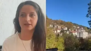Майка се оплака от полицейска пукотевица под прозорците си, глобиха я Видео