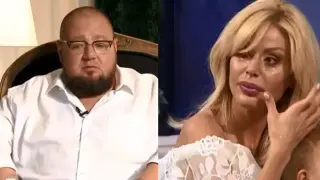 Новата на Гущеров кипи от страст: Буквално впи зъби в него Снимки