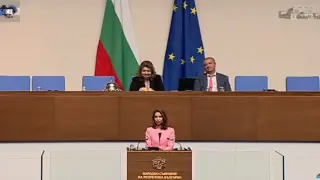 Циркът продължава! Окупация на парламентарната трибуна и викове „Оставка“ БЛИЦ Live