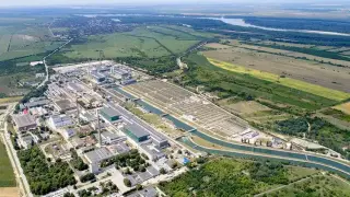 Застрашава ли ниското ниво на Дунав АЕЦ "Козлодуй"