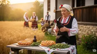 Голям празник е! Над 10 имена черпят, коли се черна кокошка и се спазват вековни традиции