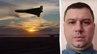 Украински експерт: Русия изпробва нови тактики за удари през изминалата нощ