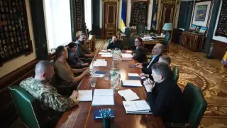 Киев тайно подготвя евакуация на правителството в Западна Украйна