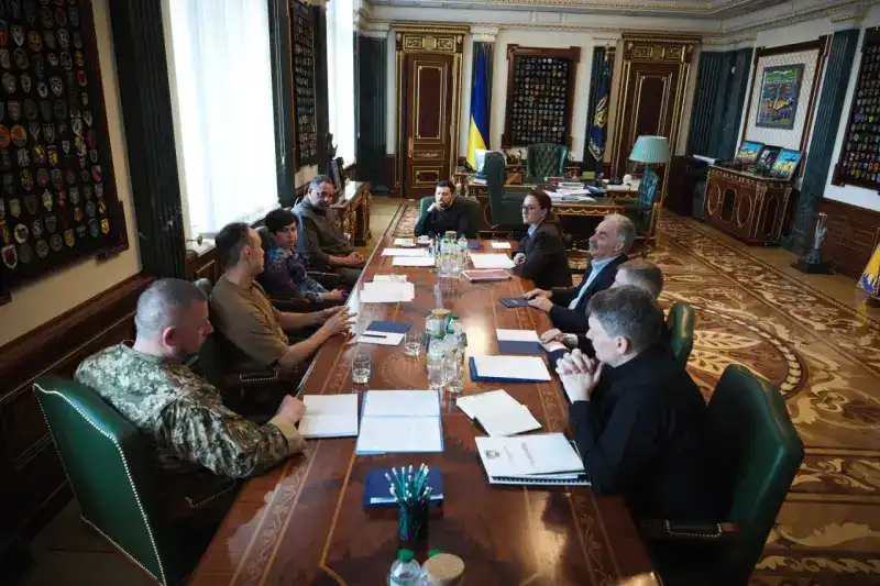 Киев тайно подготвя евакуация на правителството в Западна Украйна