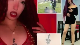 Зловещо: Работници откриха 19-г. инфлуенсърка, накълцана на парчета Видео 18+