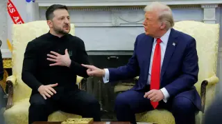 Зеленски обсъдил с Тръмп засилването на ПВО и съвместното производство на оръжия