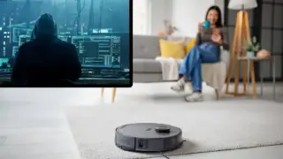Неочакван враг у дома: Прахомукачката робот може да ни шпионира!