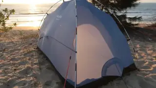 Нови правила за палатки и кемпери по морето