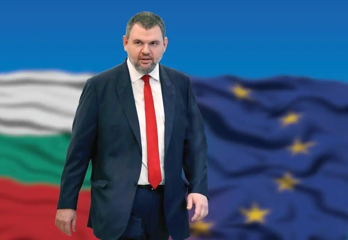 Делян Пеевски: Честит професионален празник на МВР!