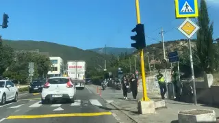 Кресна отново в капан: Местните не искат светофара!