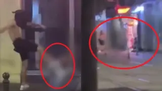 Ужас без край: Непълнолетни нападат и бият хора в центъра на София