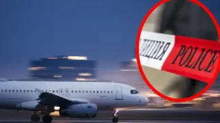 Паника в самолет на Ryanair: Пътници скачат от крилото след слух за пожар Видео