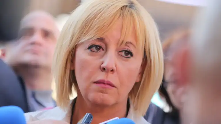 Мая Манолова е неутешима, загубата е огромна