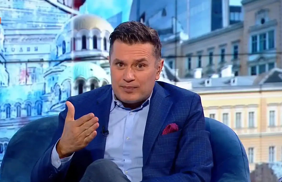 Рокада в БНТ! Георги Любенов обяви, че го сменят