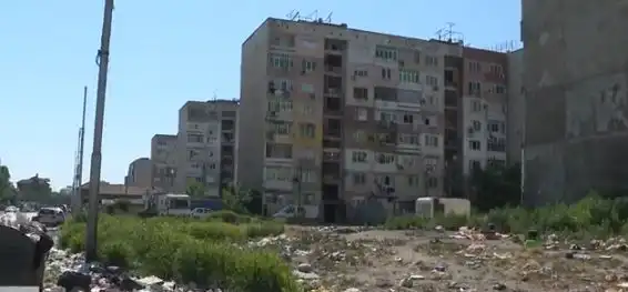 Младежи от цяла България се изсипаха в пловдивския кв. "Столипиново" и зяпнаха от почуда