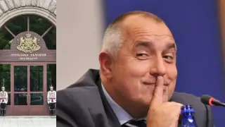 Проф. Константинов със сензационна вест за Борисов и президентските избори