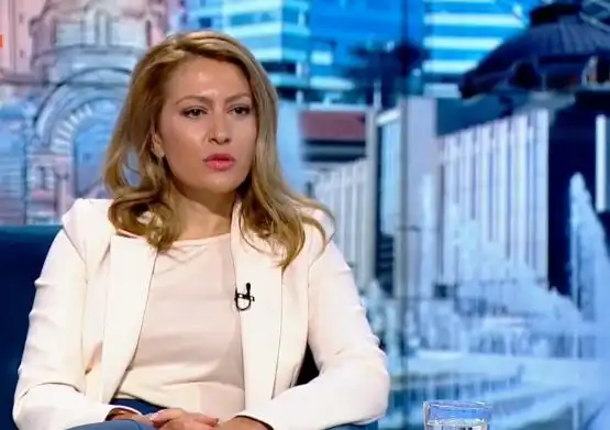 Рая Назарян повдигна завесата на мистерията с Борисов