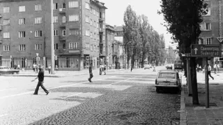 От соца: Уникална Снимка на София от 70-те предизвика лют спор, столичани в ступор