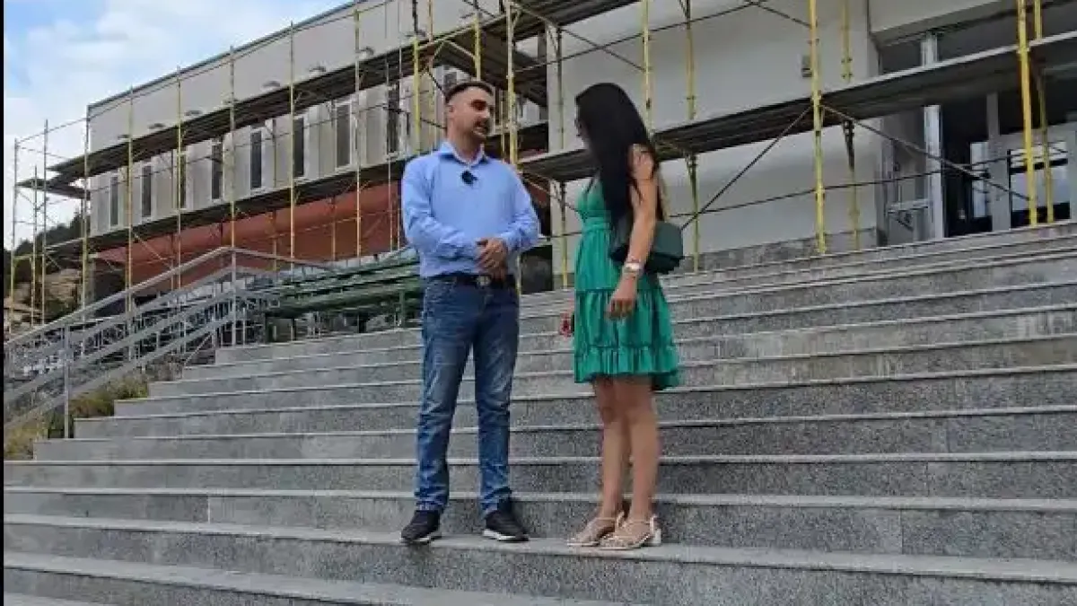 Батков-младши разкри зверска злоупотреба с училище в Девин Видео