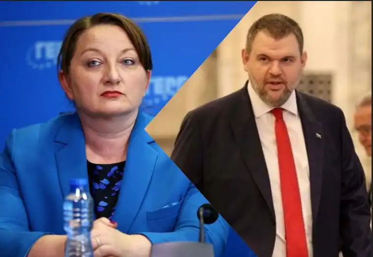 Деница Сачева разкри защо ГЕРБ работи с Пеевски и удари жестоко ПП-ДБ и опозицията