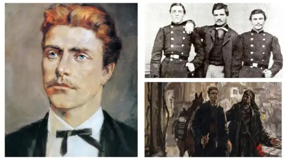 Руският офицер в обкръжението на Левски: Загадъчният Арует Заргин и ролята му
