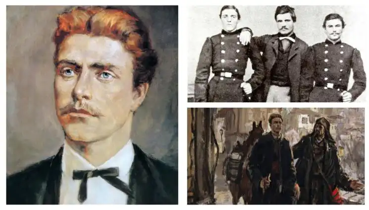 Руският офицер в обкръжението на Левски: Загадъчният Арует Заргин и ролята му