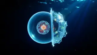 Кое може да се счита за живот? Открито е същество, което не може да се нарече нито живо, нито мъртво