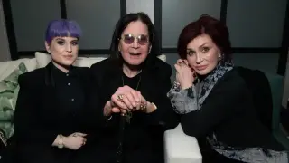 Годеж на рок сцената: Дъщерята на Ози Озбърн каза "Да" на музикант от Slipknot