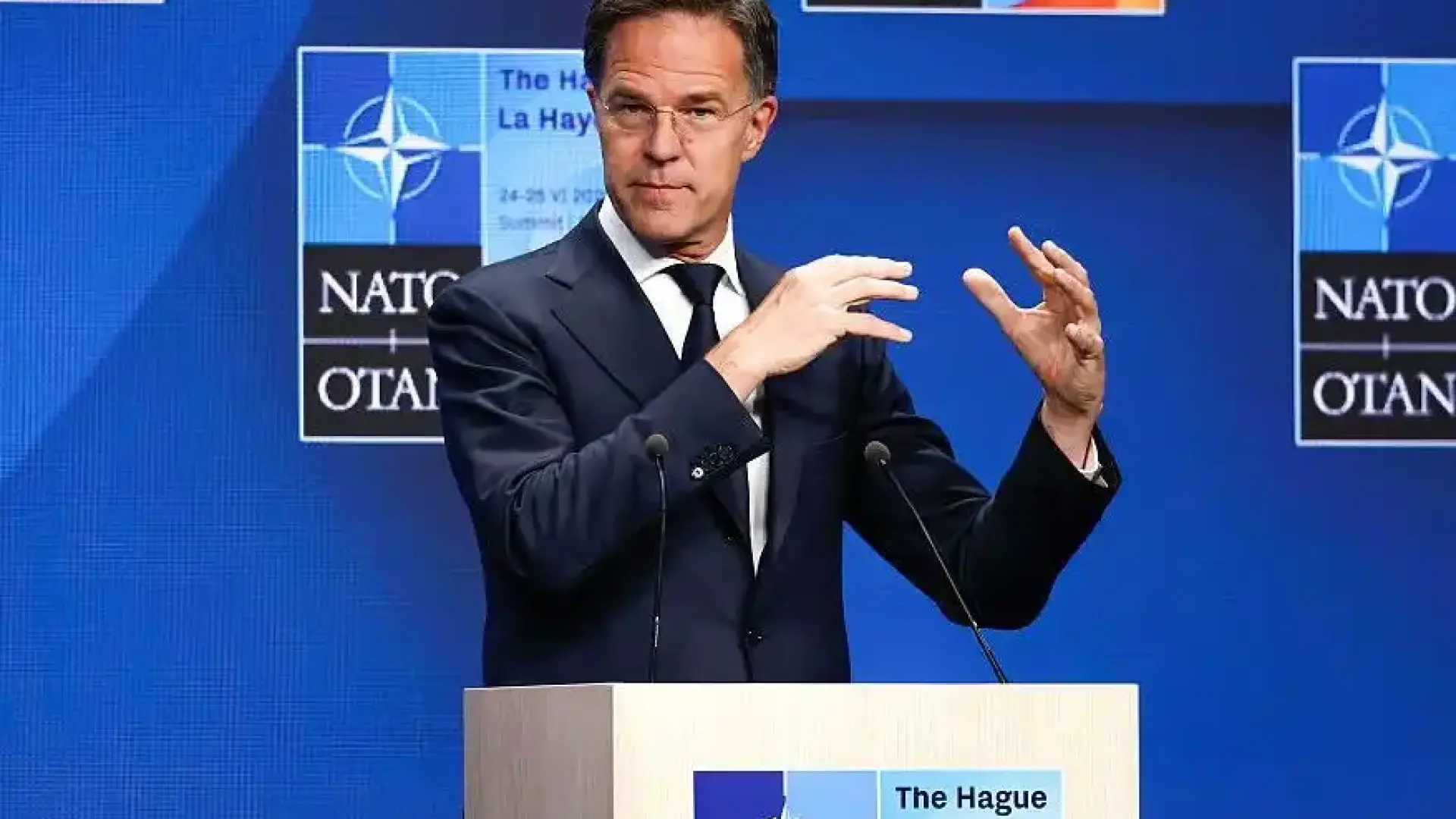 Шефът на НАТО попари Украйна с тези думи