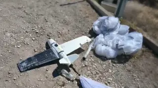 Мистериозен дрон се разби опасно близо до летище Варна