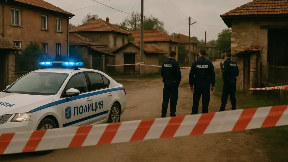 Самоубийство потресе България! Сестра намери брат си да...