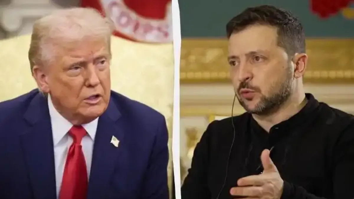 Зеленски и Тръмп обсъдиха смяната на украинския посланик в САЩ, Bloomberg посочи кандидати