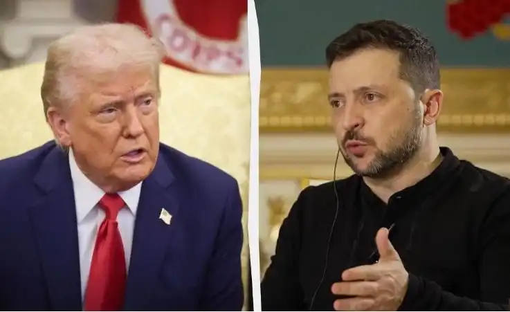 Зеленски и Тръмп обсъдиха смяната на украинския посланик в САЩ, Bloomberg посочи кандидати