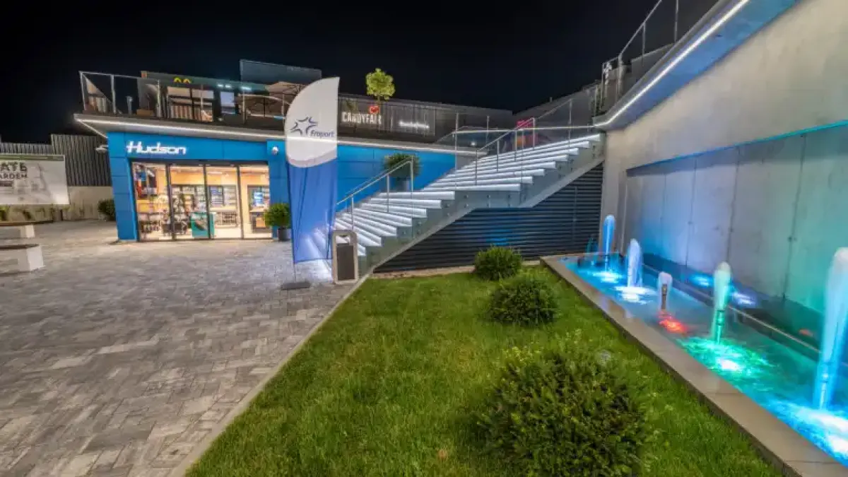 Летище Варна разширява Терминал 2 с уникален "Gate Garden"